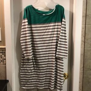 OLD NAVY half-sleeved dress
